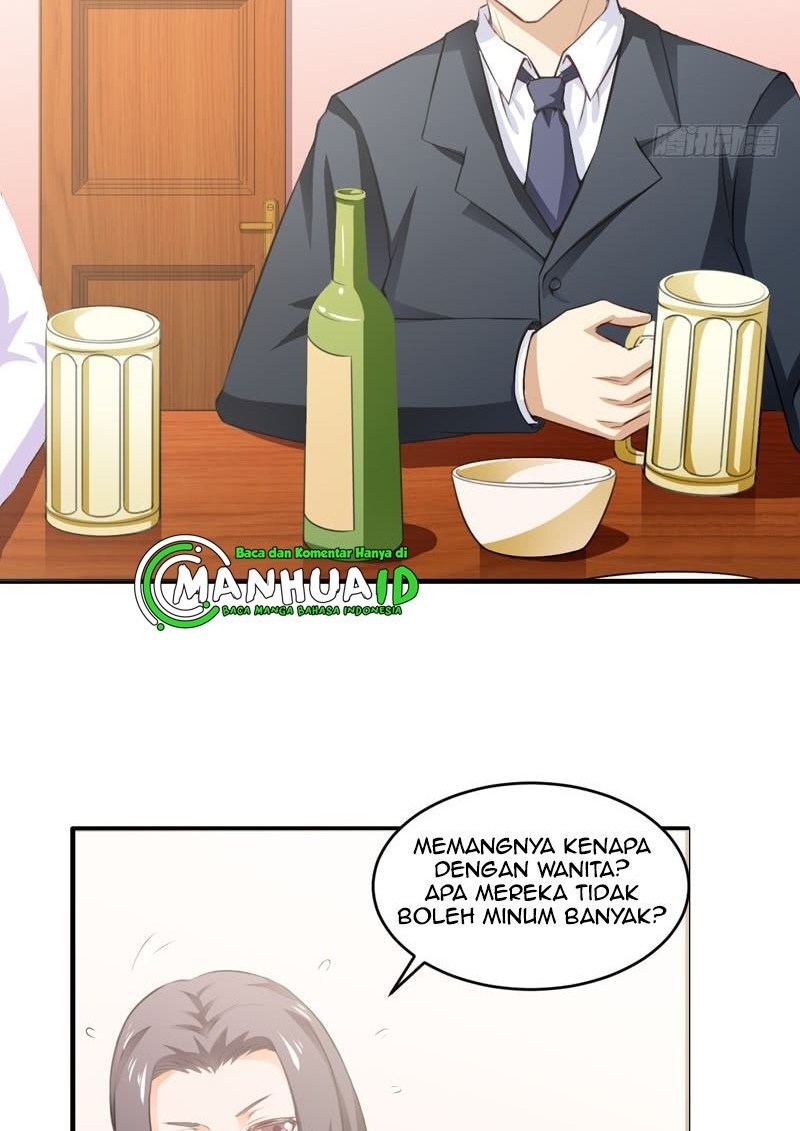 Super Security In The City Chapter 09 Bahasa Indonesia